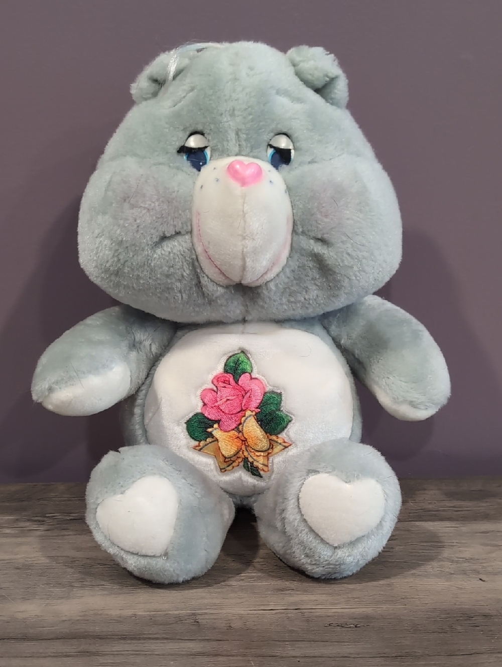Carebear Grams Bear